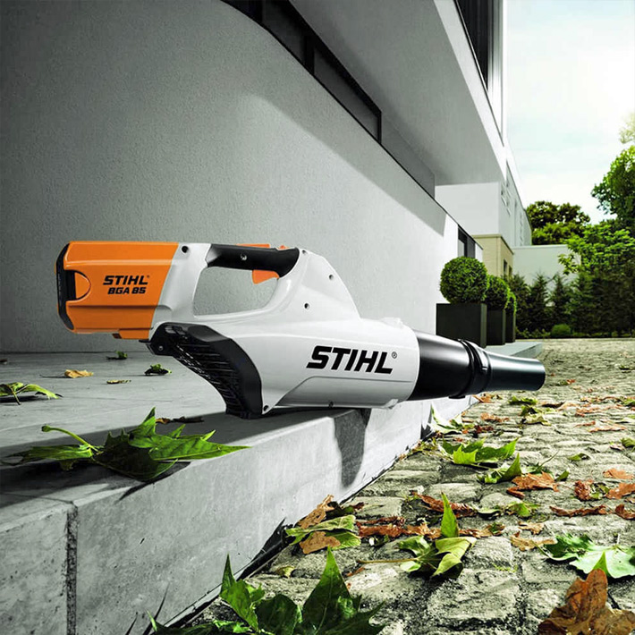 Stihl bga 85 review sale